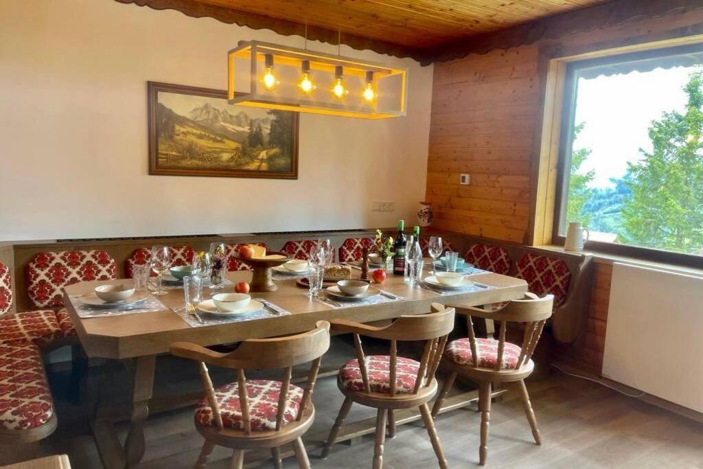 Almhaus-Klippitz Villa Klippitztorl Eksteriør bilde