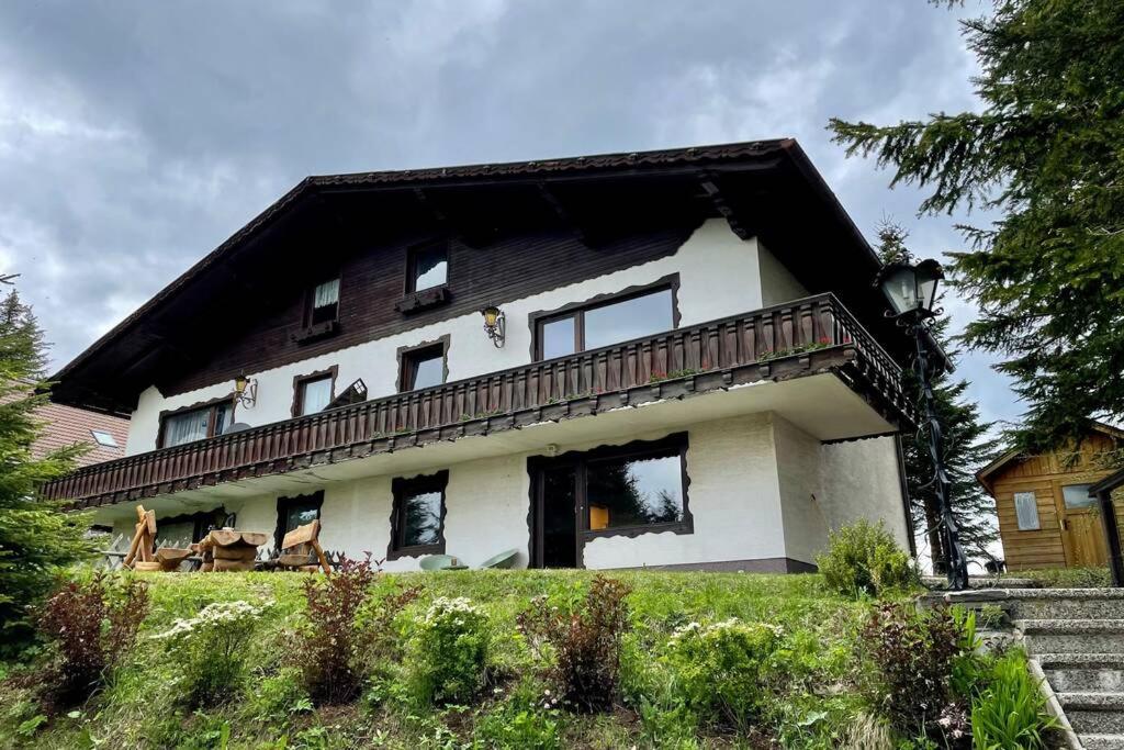 Almhaus-Klippitz Villa Klippitztorl Eksteriør bilde