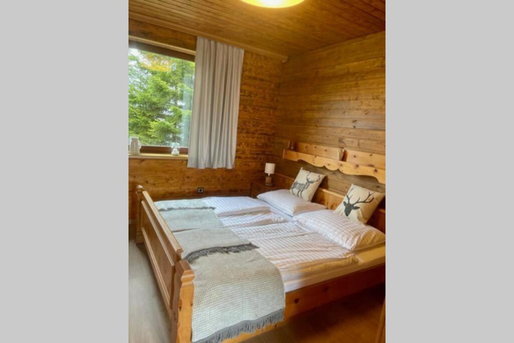 Almhaus-Klippitz Villa Klippitztorl Eksteriør bilde