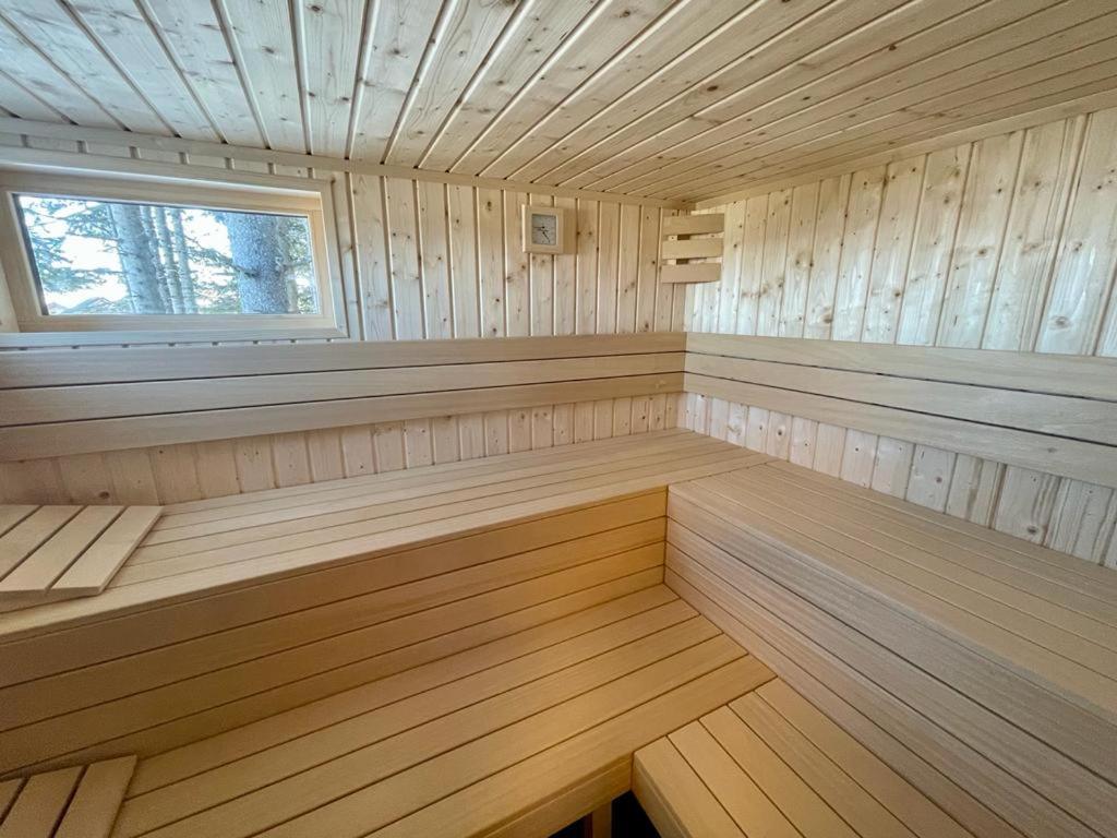 Almhaus-Klippitz Villa Klippitztorl Eksteriør bilde